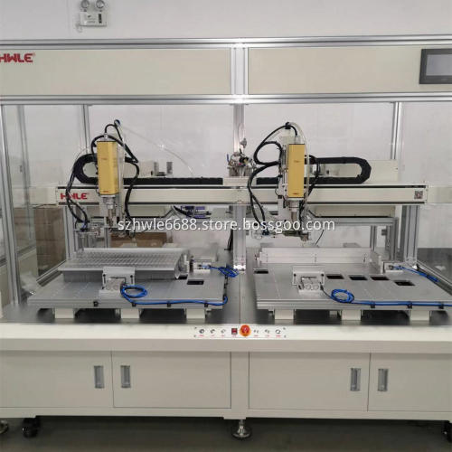 Precise 6-axis Automatic Screw Tighten Robot